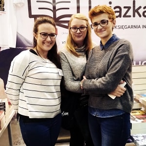 Międzynarodowe Targi Książki w Krakowie 2017! Sprawdź fotorelację >>