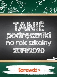 Tanie podręczniki 2019/2020