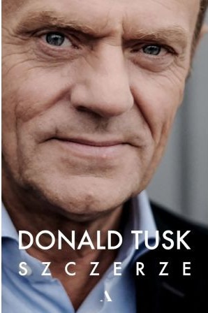 Książka Donalda Tuska - kup na TaniaKsiazka.pl
