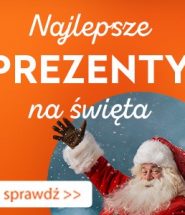 Najlepsze pomysły na świąteczne prezenty w TaniaKsiazka.pl