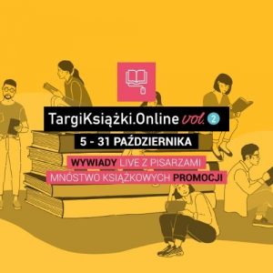 Ruszyły TargiKsiazki. Online vol. 2 TargiKsiazki.Online vol. 2
