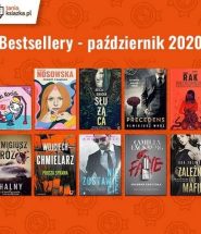 Bestsellery października w TaniaKsiazka.pl bestsellery października w TaniaKsiazka.pl