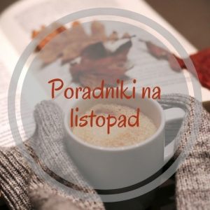 Poradniki na listopad - sprawdź na TaniaKsiazka.pl