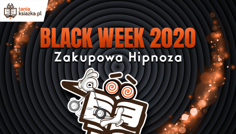 Black Week w TaniaKsiazka.pl