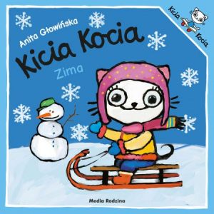 Zimowe książki dla dzieci - sprawdź na TaniaKsiazka.pl