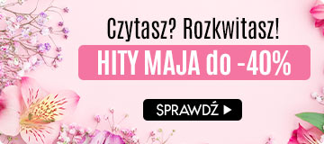 Książkowe promocje na weekend na TaniaKsiazka.pl >>