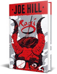 Rogi Joego Hilla: nowe wydanie z okładką Dark Crayon