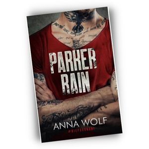 Parker Rain, Anna Wolf: romanse i erotyki premiery września i października