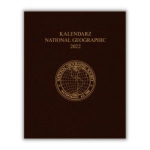 Kalendarz National Geographic 2022