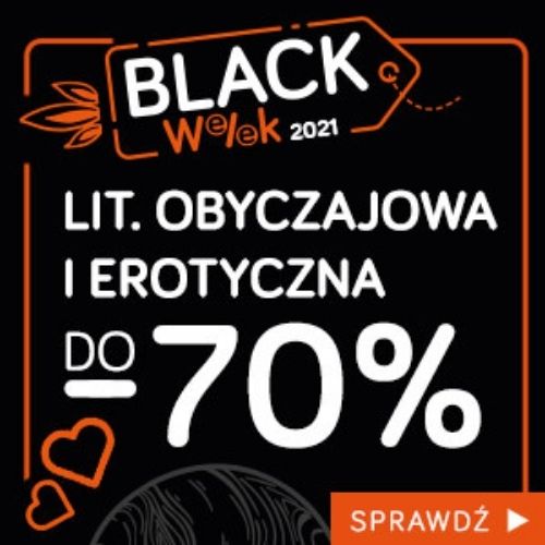 Literatura obyczajowa i erotyczna do -70% na TaniaKsiazka.pl >>