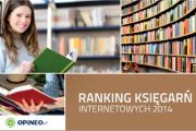 TaniaKsiazka.pl w pierwszej "10" najlepszych księgarni internetowych 2014!