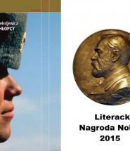 literacka nagroda nobla 2015