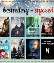 Bestsellery stycznia 2019 w TaniaKsiazka.pl. Sprawdź popularne książki >>