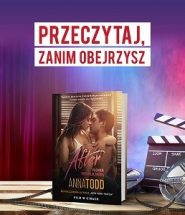 Ekranizacja serii After - książka Płomień pod moją skórą w TaniaKsiazka.pl. Sprawdź >>