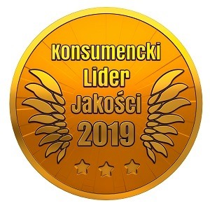 TaniaKsiazka.pl - Konsumencki Lider jakości 2019