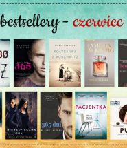 Bestsellery czerwca 2019 w TaniaKsiazka.pl