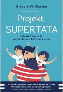 Projekt Supertata - kup na TaniaKsiazka.pl