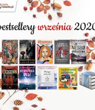 Bestsellery września TaniaKsiazka.pl – sprawdź!