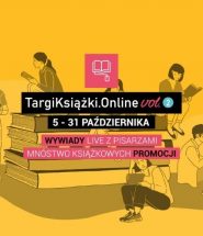 Ruszyły TargiKsiazki. Online vol. 2 TargiKsiazki.Online vol. 2