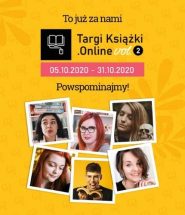 TargiKsiazki.Online vol.2 - podsumowanie! TargiKsiazki.Online.pl
