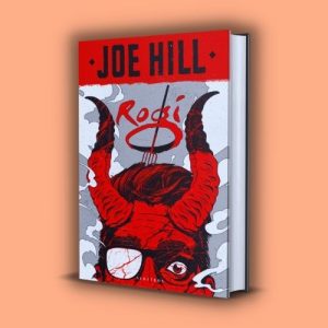 Rogi Joego Hilla: nowe wydanie z okładką Dark Crayon