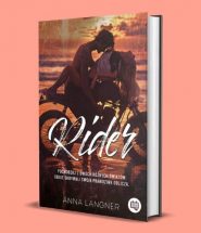 Rider - rozgrzewająca nowość od Anny Langer