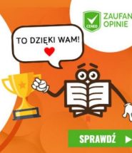 TaniaKsiazka.pl w rankingach 2021 Ceneo i Opineo
