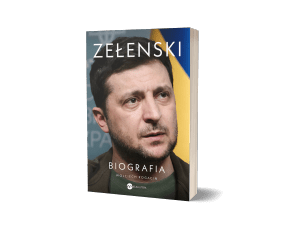 Zełenski. Biografia na TaniaKsiazka.pl >>